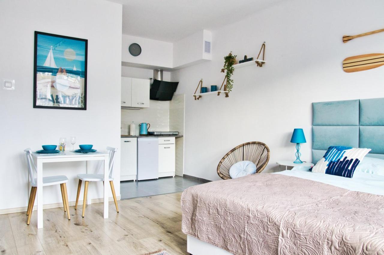 Morza Szum Studio Gdynia Swietojanska Bagian luar foto