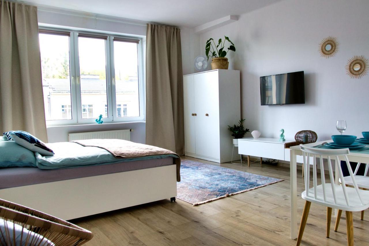 Morza Szum Studio Gdynia Swietojanska Bagian luar foto