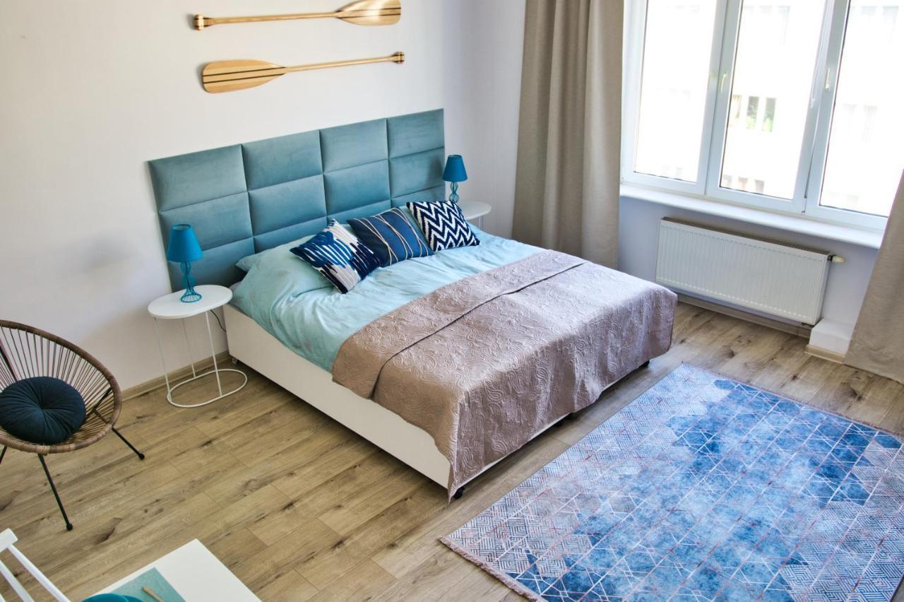 Morza Szum Studio Gdynia Swietojanska Bagian luar foto
